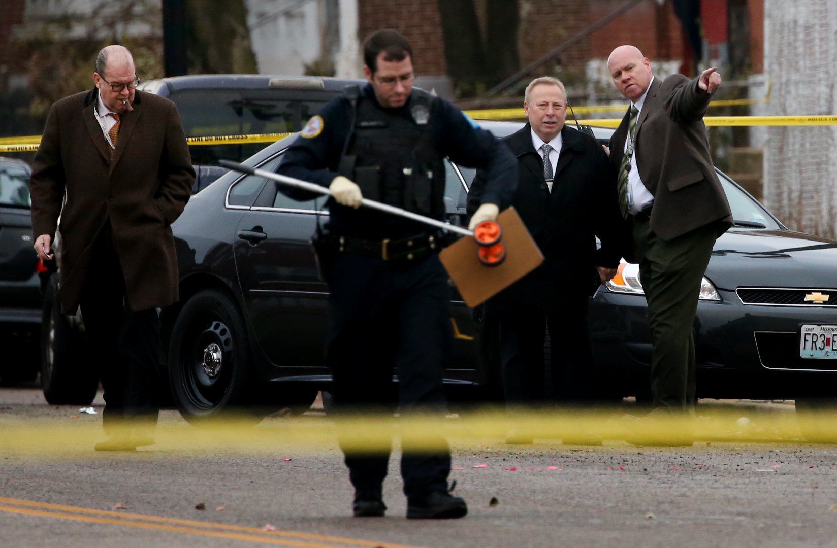 Homicide on 5300 block of MLK Drive